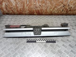 решетка радиатора Peugeot 306 1 поколение 1993, 9617929277, 1850969