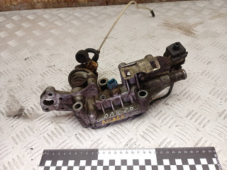 фланец (тройник) системы охлаждения Opel Omega B 1997, 2.0 л., бензин, 90501694