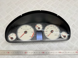 щиток приборов (приборная панель) Peugeot 407 1 поколение 2004, RHR 10DYVD, МКПП, передний привод, A2C53010609G, 89661232, 9651855380, 110080221012