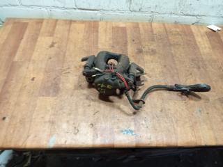 суппорт передний правый Peugeot 407 1 поколение 2006, 2.0 л., дизель, АКПП, универсал