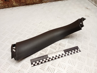 обшивка крышки багажника Hyundai Santa Fe 2 поколение [рестайлинг] 2011, 2.2 л., дизель, МКПП, правый руль, 817402B000