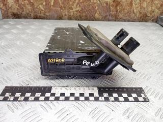 радиатор отопителя (печки) Renault Scenic 1 поколение [рестайлинг] 2000