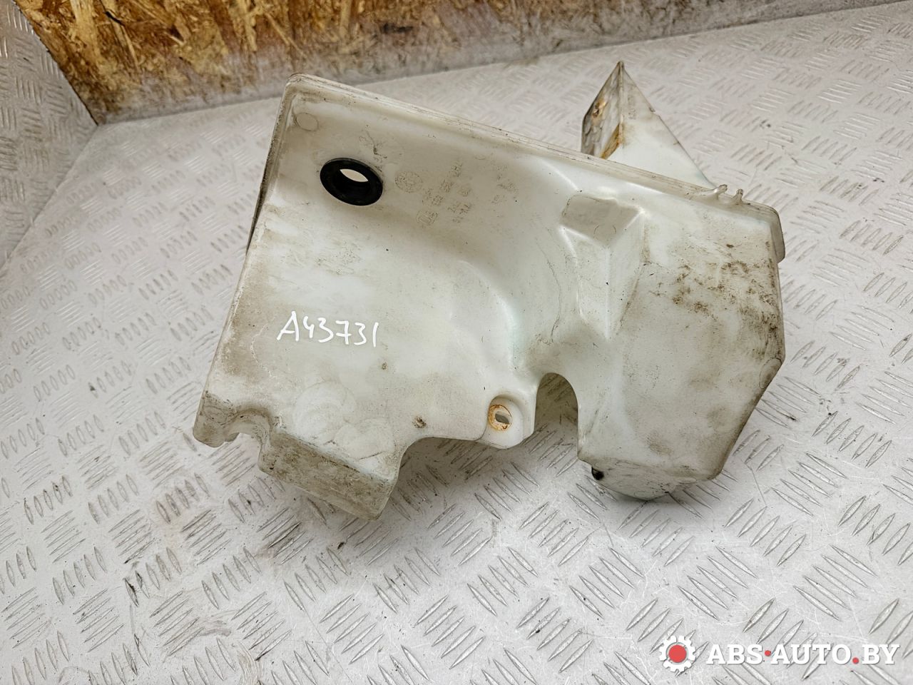 подушка крепления двигателя Volkswagen Multivan T5 (2003 - 2009), 2.5 л., дизель, микроавтобус, 7H0955453E - фото №1