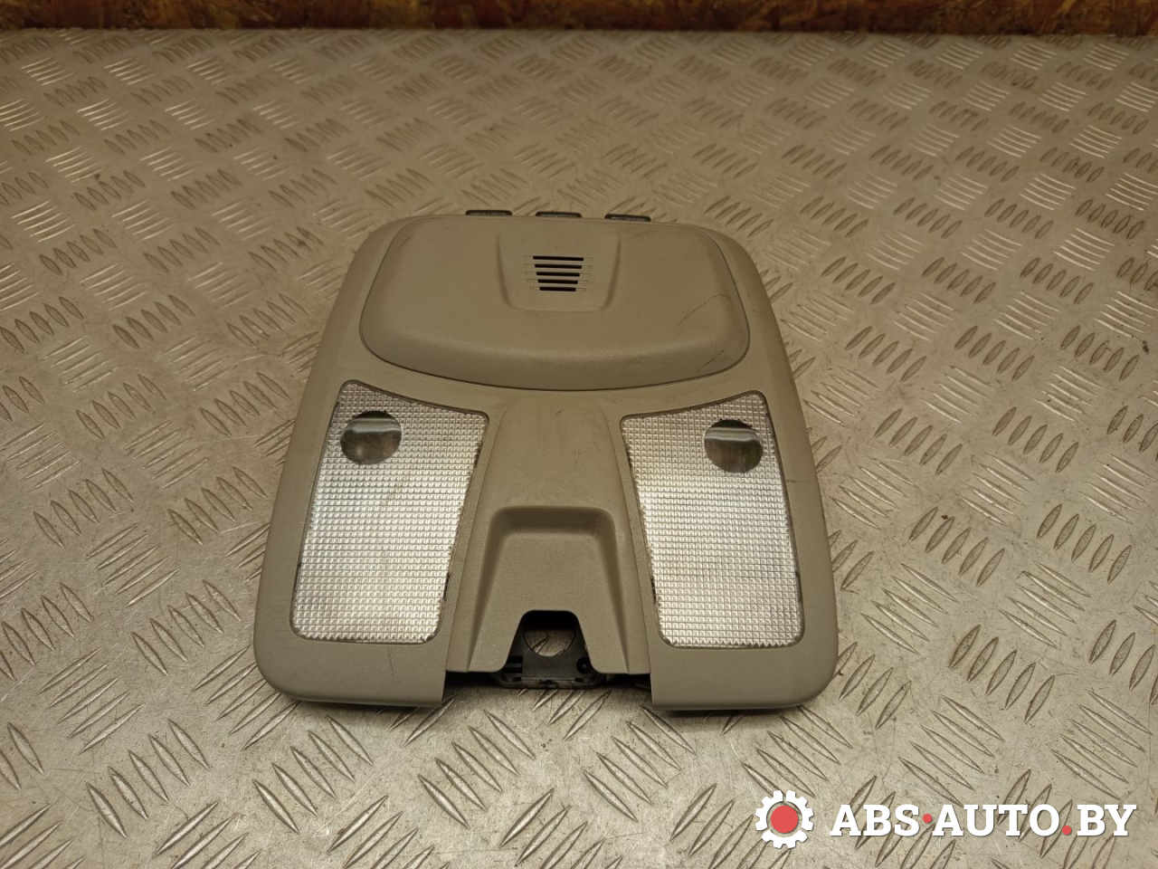 фонарь салона (плафон) Volvo XC90 1 поколение 2005, 2.4 л., D 5244 T, дизель, АКПП, внедорожник 5 дв., полный подключаемый привод, правый руль, 30669623 - фото №1