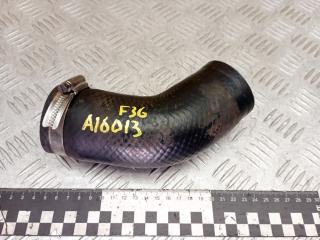 патрубок интеркулера Peugeot 4007 1 поколение 2009, 2.2 л., дизель, МКПП, полный подключаемый привод, правый руль