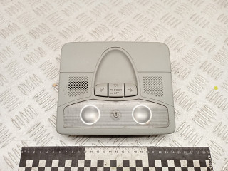 фонарь салона (плафон) Honda Civic 8 поколение 2008, 2.2 л., N22A2, дизель, МКПП, хетчбэк 5 дв., правый руль, 34400SMGE7