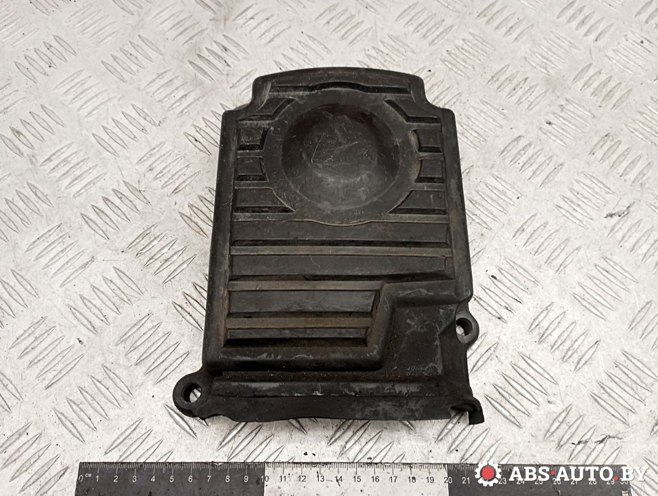 защита (кожух) ремня ГРМ Nissan Primera P10 1994, 2.0 л., дизель, 1356357J01 - фото №1