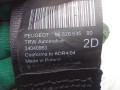 ремень безопасности Peugeot 5008 1 поколение 2013, 1.6 л., дизель, робот, правый руль, 9682053580, 34040963 - фото №4