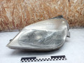 фара левая Mercedes-Benz Vaneo W414 2002, 1305235514, 0301189201, 1305615438, A4148200061 - фото №2