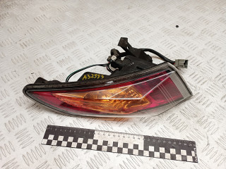 фонарь задний левый Honda Civic 8 поколение 2008, 2.2 л., N22A2, дизель, МКПП, хетчбэк 5 дв., правый руль, 22016721