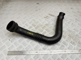 патрубок интеркулера Renault Scenic RX4 1 поколение 2002, 1.9 л., F9Q 740, дизель, МКПП, полный привод, 7700115201