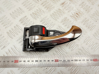 ручка внутренняя задняя левая Toyota RAV4 3 поколение (XA30) 2007, 2.2 л., 2AD-FTV, дизель, МКПП, внедорожник 5 дв.