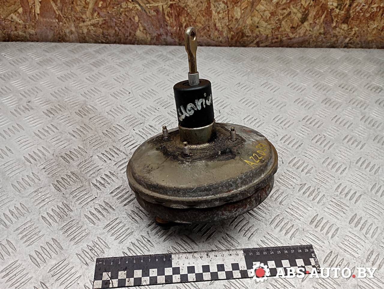 вакуумный усилитель тормозов Fiat Marea 1 поколение 1999, 1.8 л., бензин - фото №1