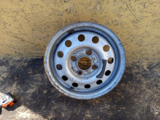 диск штампованный Ford Ka 1 поколение 1996