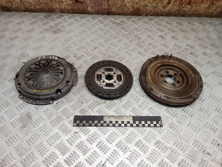 комплект сцепления Volkswagen Golf 3 поколение 1992, 1.4 л., бензин, WTR2032, WTR2