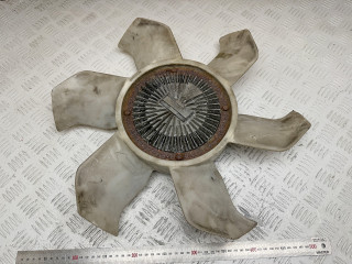 вискомуфта Mitsubishi Pajero 3 поколение 2002, 3.2 л., дизель, МКПП, внедорожник 3 дв., полный привод, ME298542, ME298543