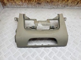 накладка на торпедо (консоль) Renault Scenic 3 поколение 2010, 1.9 л., F9Q 872, дизель, МКПП, минивэн, 681040001R, 681040008R