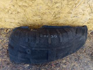 защита арок задняя правая (подкрылок) Peugeot 4007 1 поколение 2011, 2.2 л., 4HN (DW12MTED4), дизель, МКПП, внедорожник 5 дв., правый руль