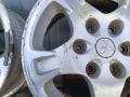 диск литой Mitsubishi Pajero 3 поколение 2002, 3.2 л., дизель, МКПП, внедорожник 3 дв., полный привод - фото №9