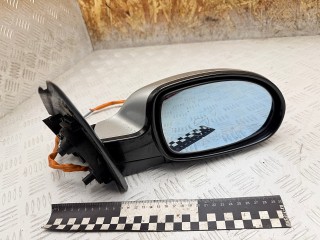 зеркало наружное правое Citroen C5 1 поколение 2002, 2.0 л., RHZ (DW10ATED), дизель, АКПП, E2019013
