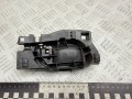 ручка внутренняя передняя левая Peugeot 207 1 поколение 2006, 1.6 л., 9HZ (DV6TED4), дизель, МКПП, хетчбэк 5 дв., 96555518VD - фото №3