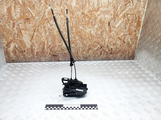 замок двери передней правой Hyundai Santa Fe 2 поколение [рестайлинг] 2011, 2.2 л., дизель, МКПП, правый руль, 813202B060