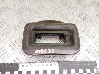 уплотнитель подкапотного пространства Peugeot 3008 1 поколение 2011, 1.6 л., дизель, робот, передний привод, правый руль, 9654873880