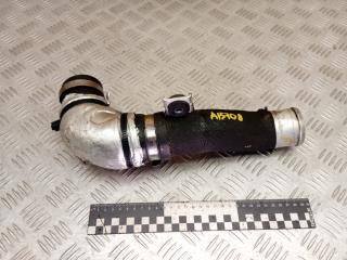 патрубок интеркулера Kia Sorento 2 поколение 2010, 2.2 л., дизель, МКПП, полный привод, правый руль