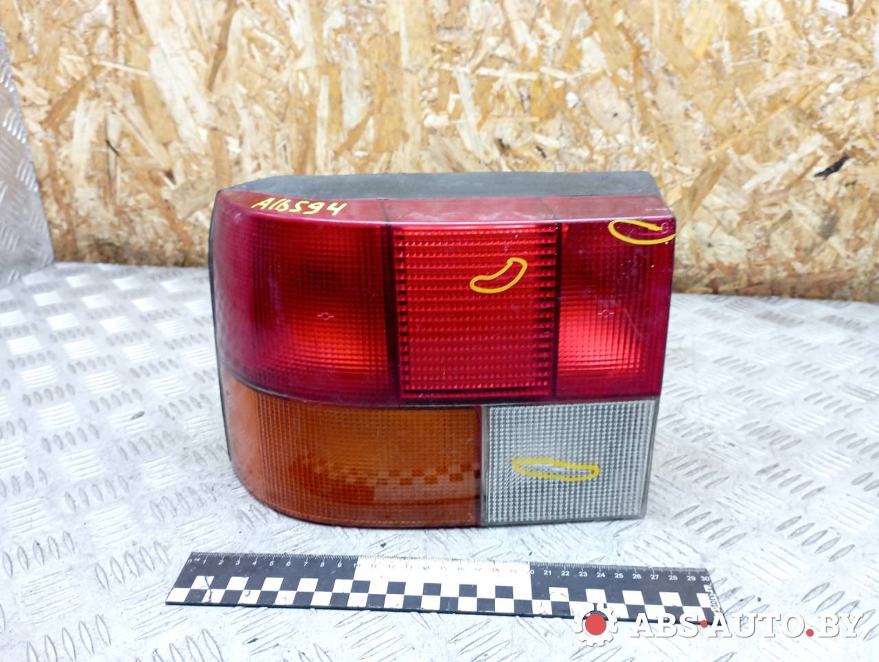 фонарь задний левый Renault 19 2 поколение 1996, универсал - фото №1