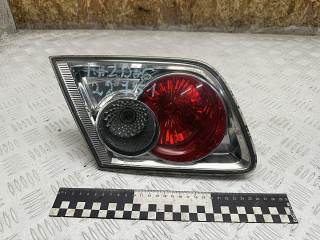 фонарь крышки багажника левый Mazda 6 GG 2003, 2.0 л., бензин, МКПП, правый руль, 22661971