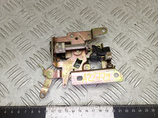 замок двери сдвижной Volkswagen Transporter T4 2000, 7D1843654D, 7D1843654E