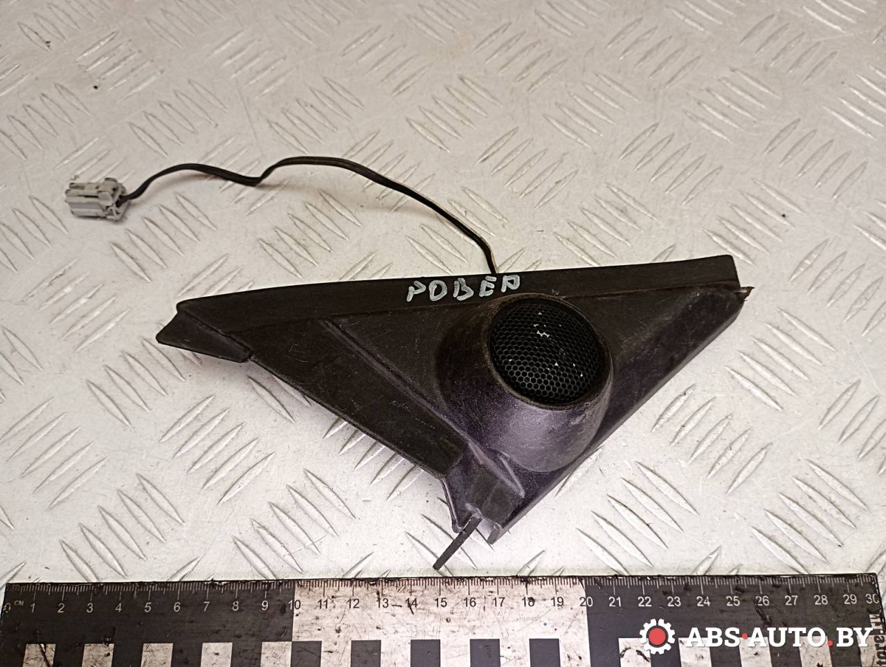 динамик высокочастотный (пищалка) Rover 45 1 поколение 2000, 1.8 л., бензин, 76220ST3E200 - фото №1