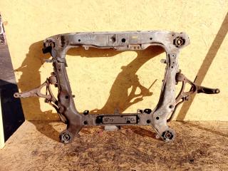 балка подвески передняя (подрамник) Volvo XC90 1 поколение 2005, 2.4 л., D 5244 T, дизель, МКПП, внедорожник 5 дв., полный привод, правый руль, 30645159, 30636732, 30723576