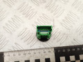 кнопка кондиционера Nissan Qashqai 1 поколение 2008, 1.5 л., K9K 282, дизель, МКПП, правый руль, 27562, 27562JD000 - фото №3