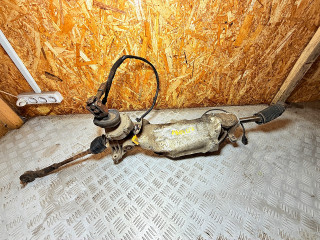 рулевая рейка Volkswagen Touran 1 поколение 2006, 1.9 л., дизель, 1K1909143K, 0273010022, 7805501209, 7805277130, 780517712600, 780227715200