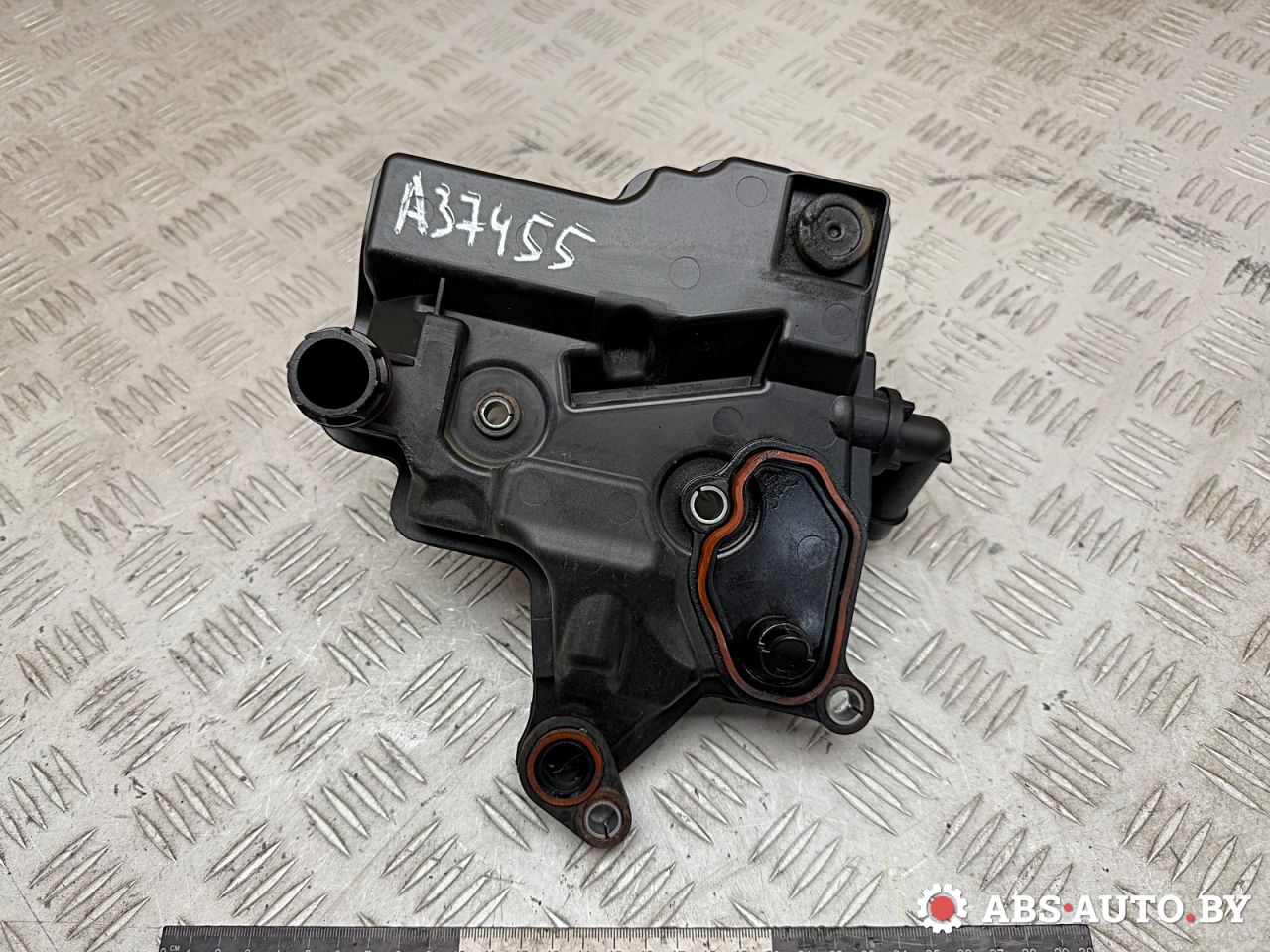 маслоотделитель (сапун) Citroen C5 2 поколение 2013, 2.0 л., RHH (DW10CTED4), дизель, МКПП, универсал, 9671271480, 9670033180 - фото №1