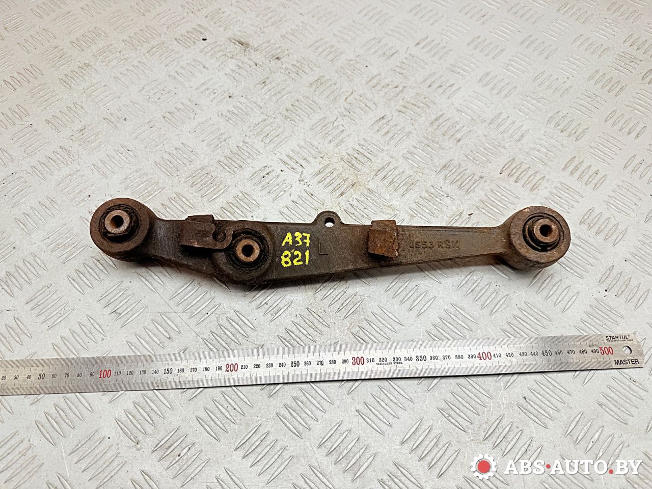 рычаг задний левый Rover 400 Series 2 поколение 1997, 1.6 л., бензин, JS53RSK - фото №1