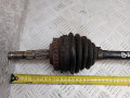 полуось передняя правая (приводной вал, ШРУС) Opel Vectra B [рестайлинг] 2000, 1.6 л., бензин, 374250, 374252, 90496974, 90512385, 90512387, 9195410, 974104 - фото №2