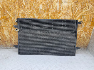 радиатор кондиционера Volkswagen Phaeton 1 поколение 2006, 3.2 л., бензин, АКПП, 3D0820411E, MF4467002532