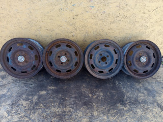 диск штампованный Mazda 323F BG (1989 - 1994)