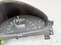 щиток приборов (приборная панель) Mercedes-Benz A W168 1 поколение (1997-2001) 2000, 1.7 л., OM 668.940, дизель, АКПП, хетчбэк 5 дв., передний привод, 09055682021, A1685407611, 09055689901 - фото №3