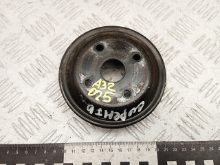 шкив помпы Kia Sorento 2 поколение 2010, 2.5 л., дизель