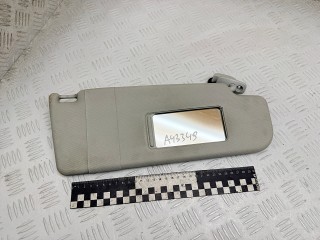 козырек солнцезащитный Volkswagen Bora 1 поколение 2000, 1.9 л., дизель, МКПП, седан, 6X0857552A