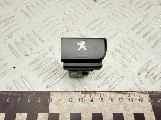 кнопка (выключатель) Peugeot 3008 1 поколение 2012, 1.6 л., 9HR (DV6C), дизель, робот, 68767, 96653731ZD