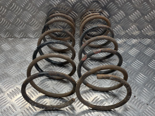 пружина задняя Kia Clarus 1 поколение 1998