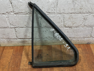 стекло двери задней левой Peugeot 605 1 поколение (1989 - 1994), седан, E243R000929