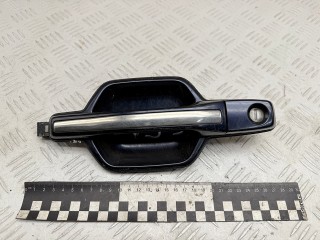 ручка наружная Mitsubishi Pajero 3 поколение 2002, 3.2 л., дизель, МКПП, внедорожник 3 дв., полный привод