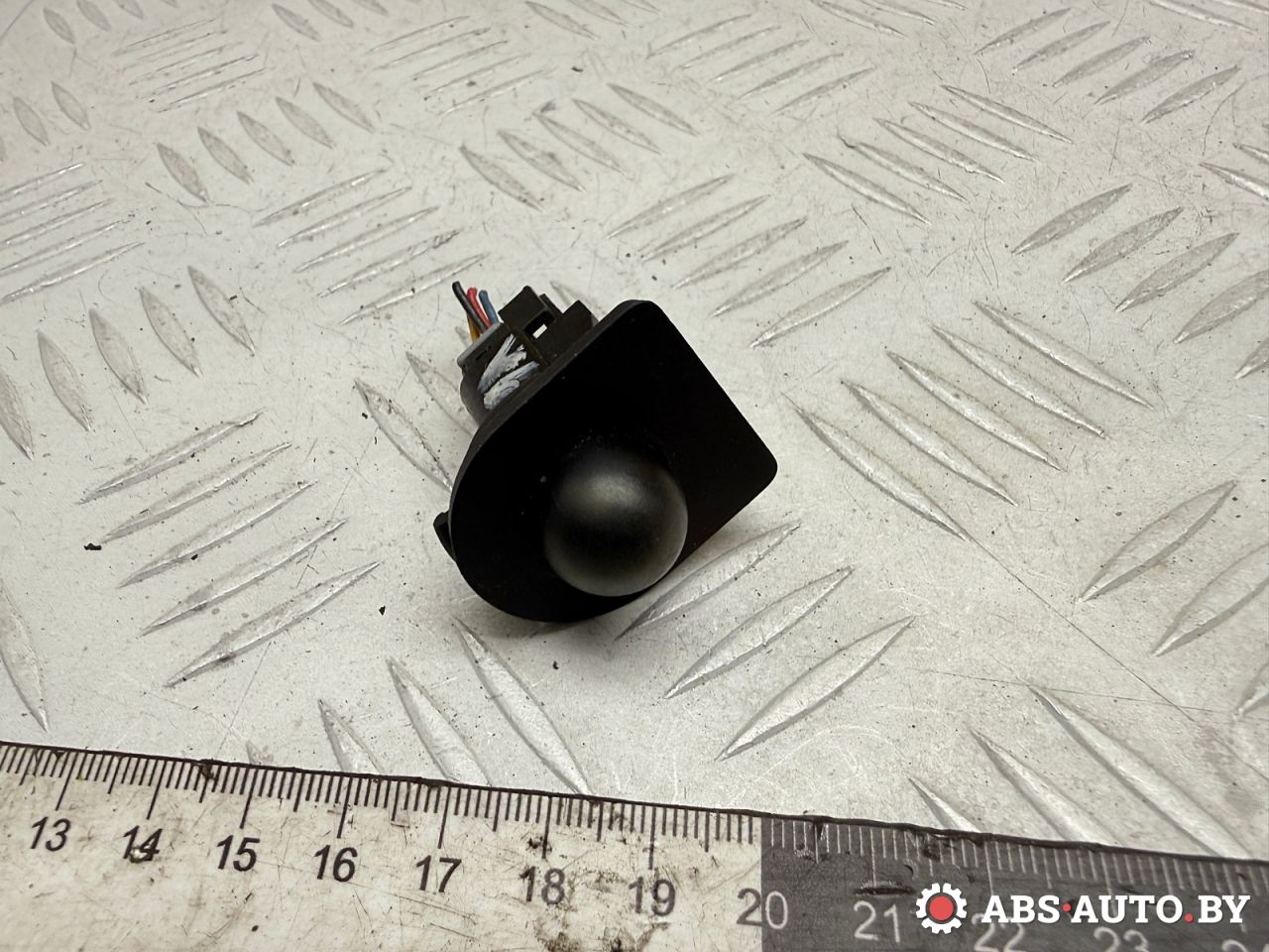 датчик света Peugeot 607 1 поколение 2001, 2.2 л., 4HX (DW12TED4/FAP), дизель, МКПП, седан, 9631762980 - фото №1