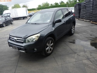 Toyota RAV4 3 поколение (XA30)