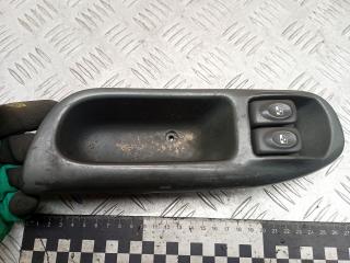 блок управления стеклоподъемниками Renault Scenic 1 поколение [рестайлинг] 2002, 1.6 л., бензин, МКПП, 432963K, 7700431172, 27262